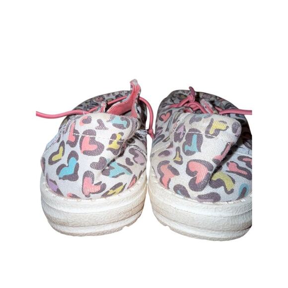 HEY DUDE slip on shoes size 11 - Picture 3 of 6